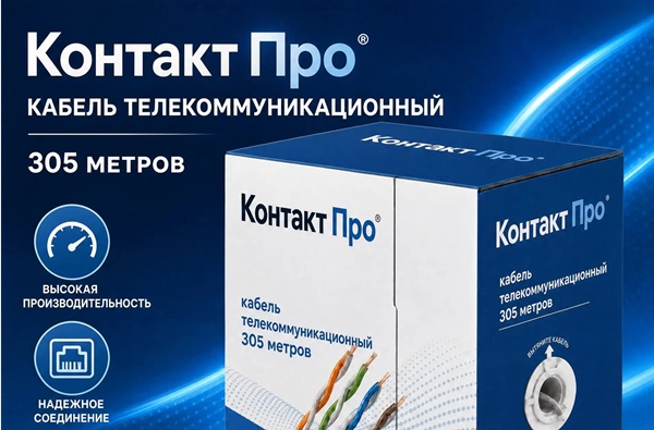 Бюджетные системы СКС