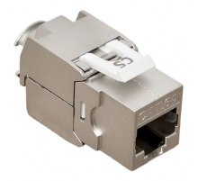 Модуль Keystone TERACOM CS Cat.6A экранированный STP 110 IDC 180 градусов самозажимной (Toolless)