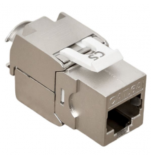 Модуль Keystone TERACOM CS Cat.6A экранированный STP 110 IDC 180 градусов самозажимной (Toolless)