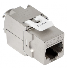 Модуль Keystone TERACOM PRO Cat.5E экранированный STP 110 IDC 180 градусов самозажимной (Toolless)