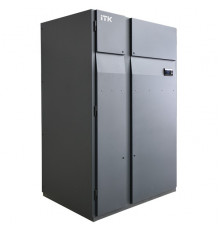 ITK AIR CAB Кондиционер прецизионный шкафной с выносным воздушным конденсатором и пароувлажнителем 27кВт 9000м3/ч 1125х890х1980мм место 1 из 2