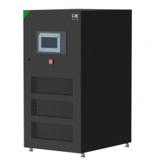ITK ELECTRA OB ИБП Онлайн 60кВА/54кВт трехфазный с выходным трансформатором 360-384VDC без АКБ с сенсорным экраном