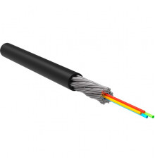ITK Кабель оптический ОКМБ-02нг(А)-HF-4М5(OM3)-2,5 1000м