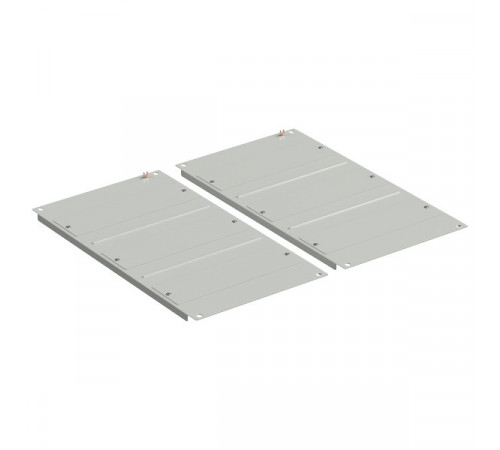 LS-BP35-750-1200 ITK LINEA S Панель основания шкафа 750х1200мм серая (2шт/компл)