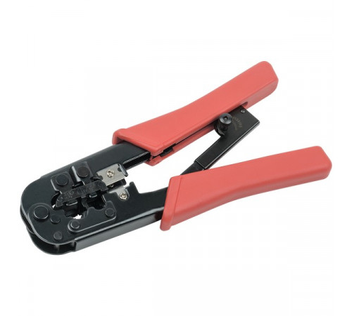 TM1-B11H ITK Инструмент обжимной для RJ-45/12/11 с храповым механизмом