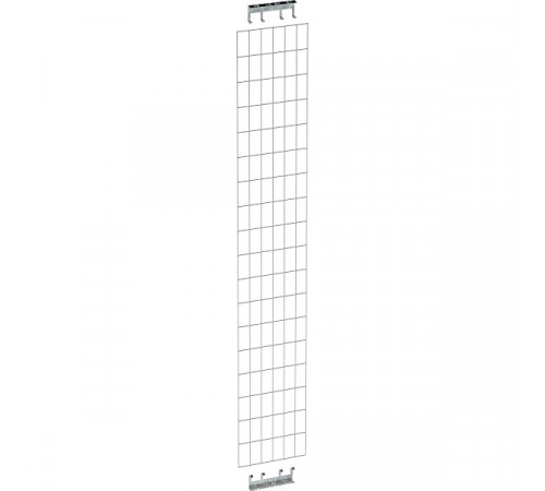 ZP-CO-42U-G-300-R ITK by ZPAS Органайзер кабельный вертикальный проволочный 42U шириной 300мм РФ